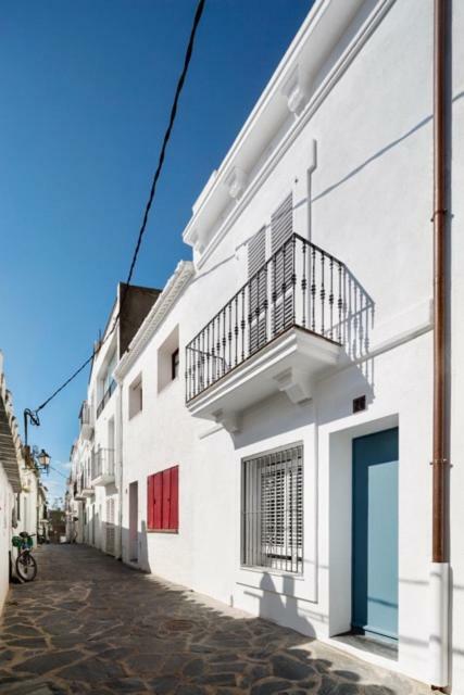 فيلا كاذاكيسفي Centric Townhouse With Sea View - Casa Marta المظهر الخارجي الصورة